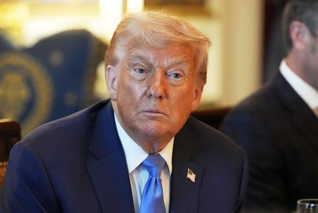 Donald Trump says India offered to remove tariffs on US goods