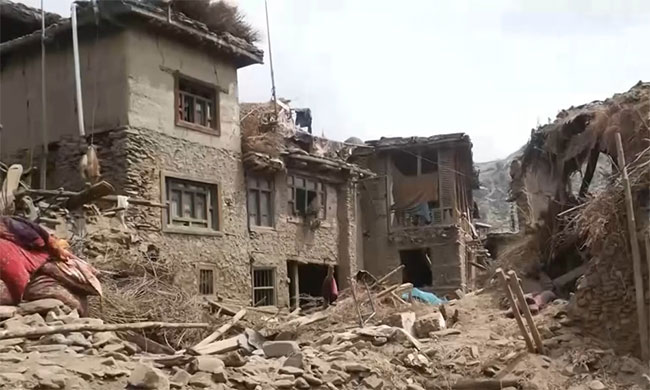 Death toll from Afghanistan earthquake rises to 1,100