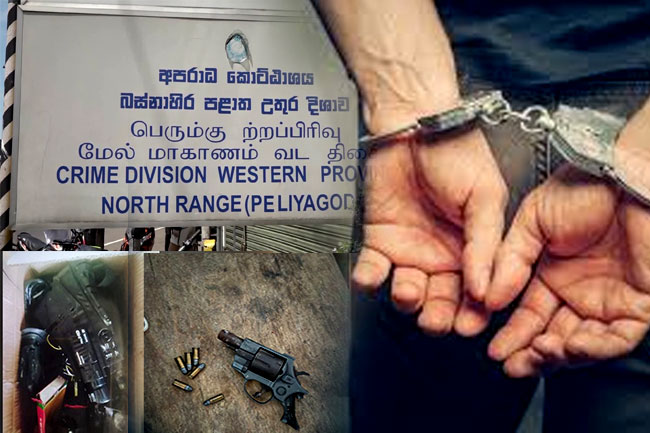 ‘Harak Kata’ assassination plot foiled? Suspect nabbed with revolver