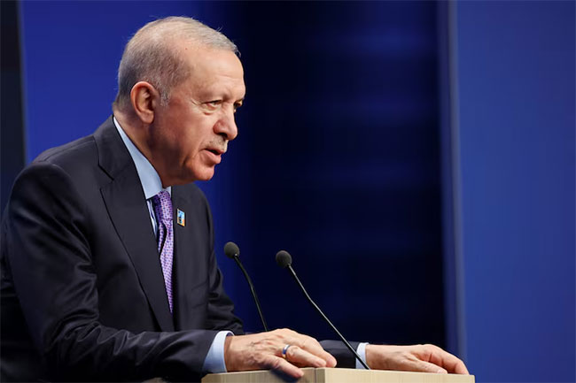 Erdogan slams US decision to revoke Palestinian visas ahead of UN meeting