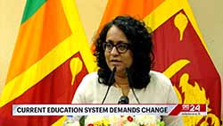Robust public sector essential for a thriving nation, says PM Harini (English)