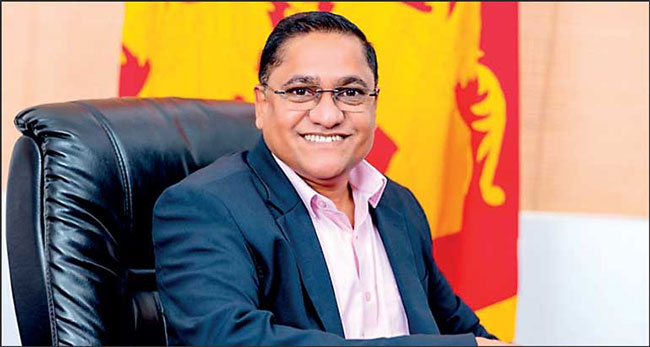Sri Lanka’s Foreign Minister briefs diplomatic community ahead of UNHRC session