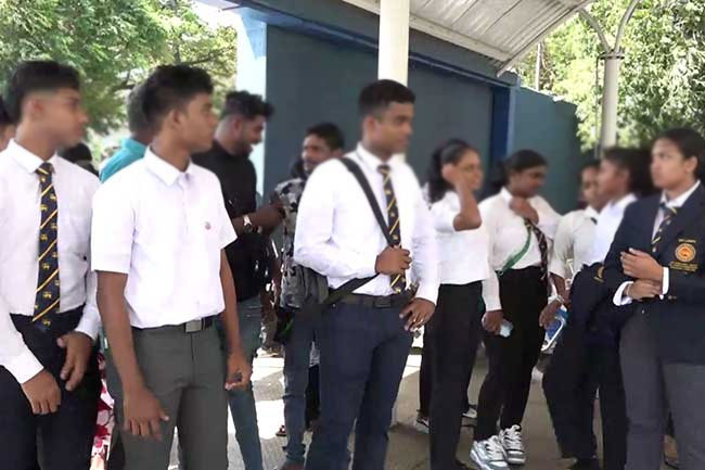 Asian Karate dream of Sri Lankan athletes shattered due to visa issues