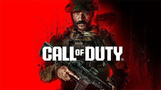 Paramount to make live-action Call of Duty movie