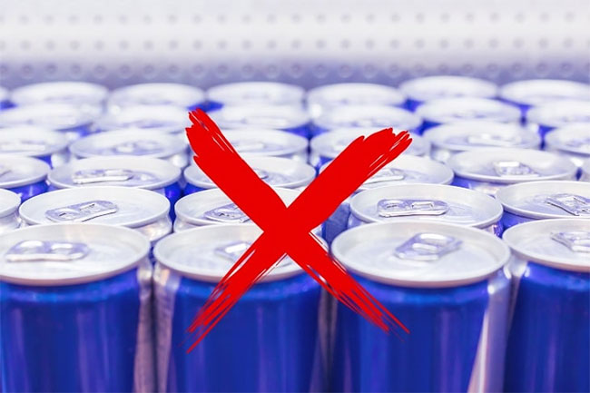 UK looks to ban sale of high-caffeine energy drinks to under-16s