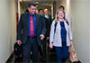 Deputy Foreign Minister of Italy arrives in Sri Lanka