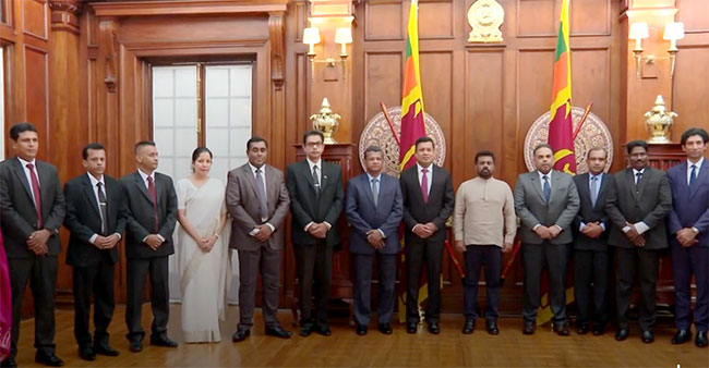 President AKD appoints 18 new High Court Judges