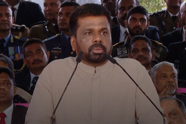 Negligent police officers must resign or be removed – President