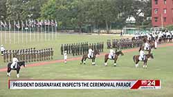 159th Anniversary of Sri Lanka Police falls today (English)