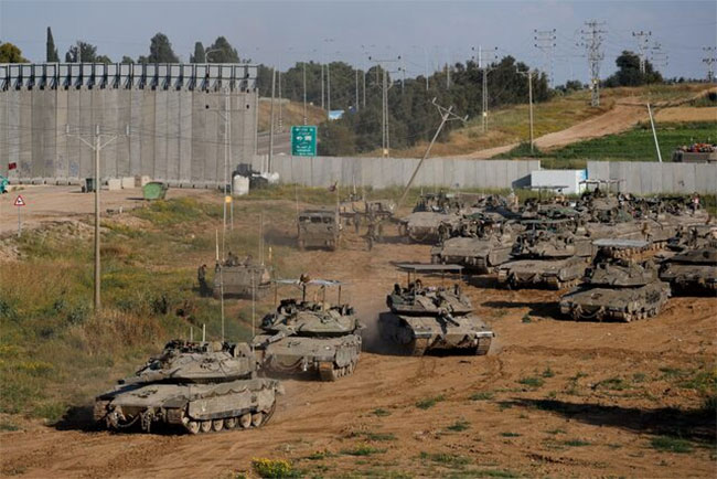 Israel rejects Hamas’ ceasefire offer, vows to press on with Gaza City offensive