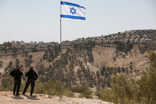UAE warns Israel that annexing West Bank would cross red line
