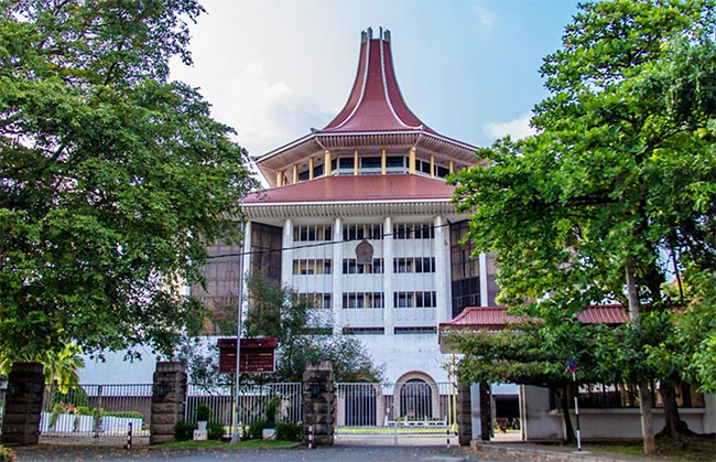 Appeals Court issues interim order suspending trial against retired SDIG Ravi Seneviratne