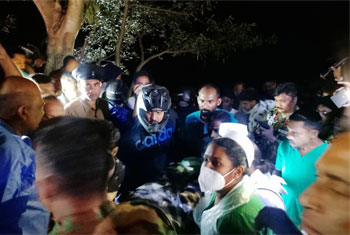 Death toll climbs to 10 in Ella bus crash