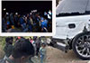 SUV driver arrested following tragic bus accident in Ella 