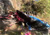 SLAF helicopters on standby to assist victims of Ella bus accident