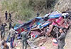 Ella bus crash: 12 Tangalle UC employees including Secretary among victims 