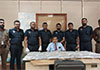 Indian national arrested with Kush worth Rs. 105 mln at BIA