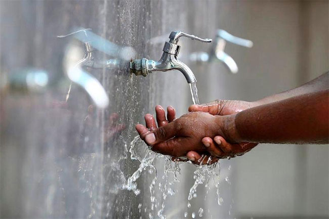 Nine-hour water cut in Colombo and suburbs cancelled