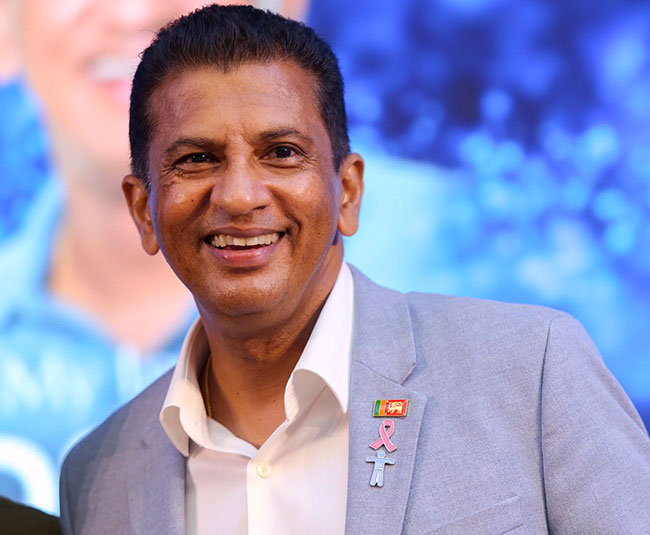 Roshan Mahanama resigns from National Sports Council