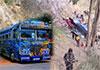 Cause of Ella bus accident?  Survivor reveals drivers warning of brake fault