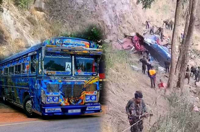 Cause of Ella bus accident?  Survivor reveals drivers warning of brake fault