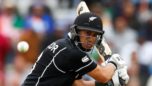 NZ great Ross Taylor makes comeback withSamoa