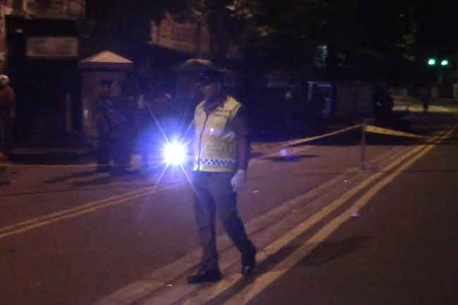Four shooting incidents within 12 hours as 2025s tally rises to 96