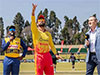 Zimbabwe opt to bowl first in second T20