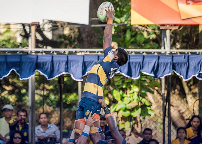 Royal claims Bradby Shield despite Trinity winning second leg