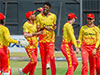 Sri Lanka collapse to 80 all out in second T20