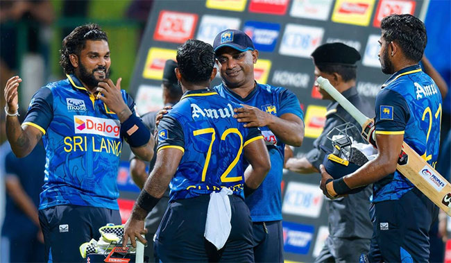 Sri Lanka falter before Asia Cup as Zimbabwe hand 5-wicket thrashing