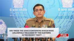 Former SLPP PS member arrested  over chemicals for Kehelbaddara Padme's meth lab (English)