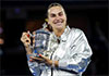 US Open 2025: Aryna Sabalenka beats Amanda Anisimova to retain New York title