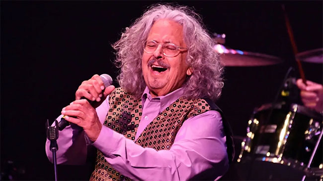 Mark Volman, singer and co-founder of The Turtles, dies at 78