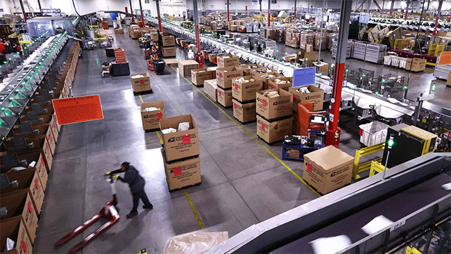 88 postal operators suspend services to US over tariffs: UN