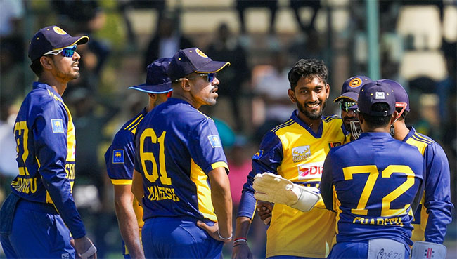Decisive 3rd T20I between Sri Lanka and Zimbabwe today