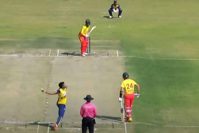 Sri Lanka set target of 192 runs to win 3rd T20I
