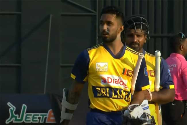 Sri Lanka thrash Zimbabwe to clinch T20 series 2-1