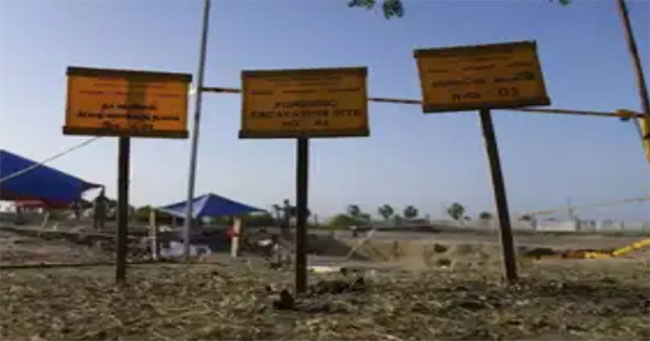 Excavation at Chemmani mass grave paused over funding  report