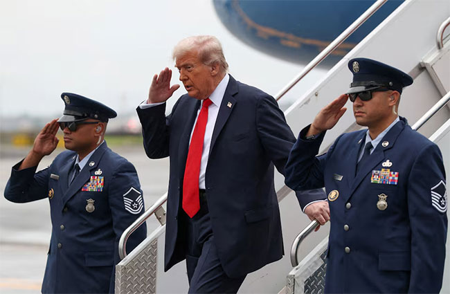 After issuing last warning to Hamas, Trump eyes Gaza deal soon