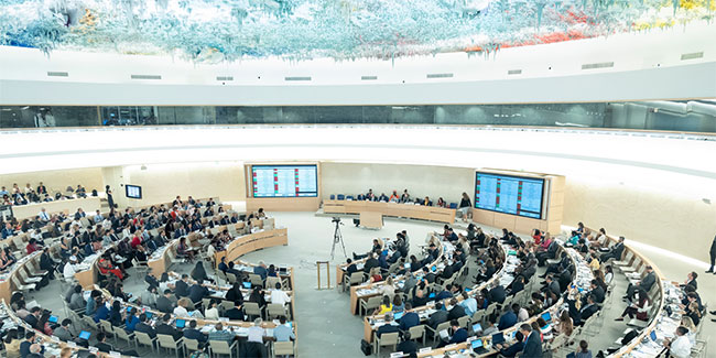 Sri Lankas Foreign Minister to deliver statement at 60th UNHRC session today
