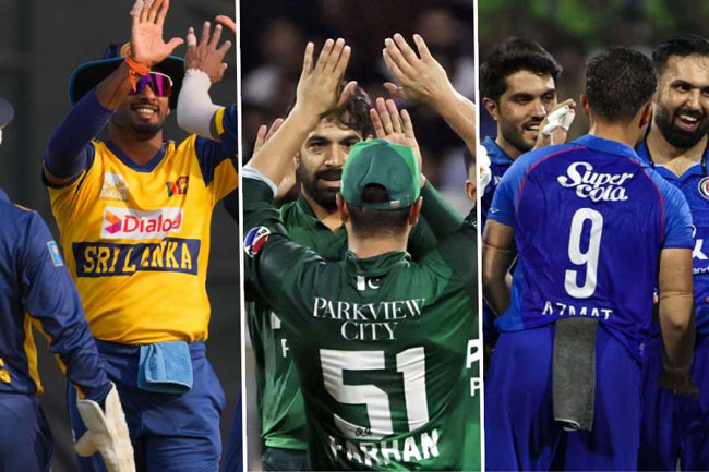 Pakistan to host maiden T20I tri-series involving Afghanistan and Sri Lanka