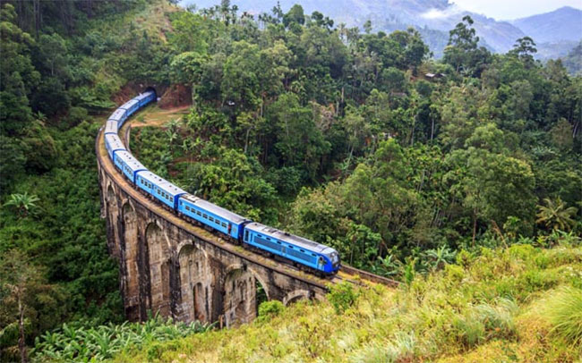 Tourist arrivals to Sri Lanka surpass 1.6 million in 2025
