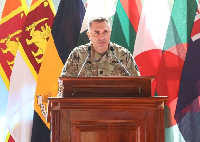 US and Sri Lanka launch multilateral Pac Angel 25 exercise to enhance disaster response
