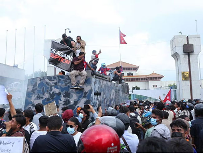 Nepal lifts ban on social media apps after deadly protests