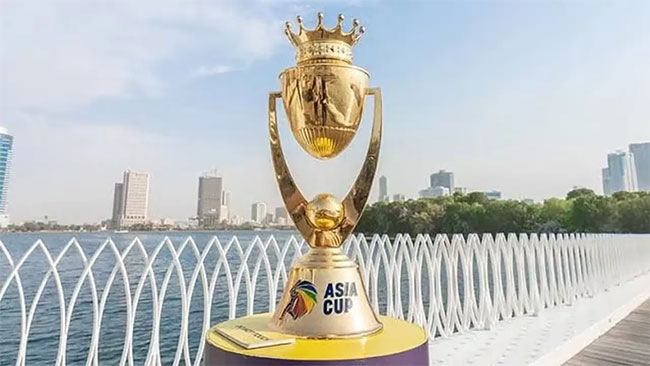 2025 Asia Cup gets underway in UAE today