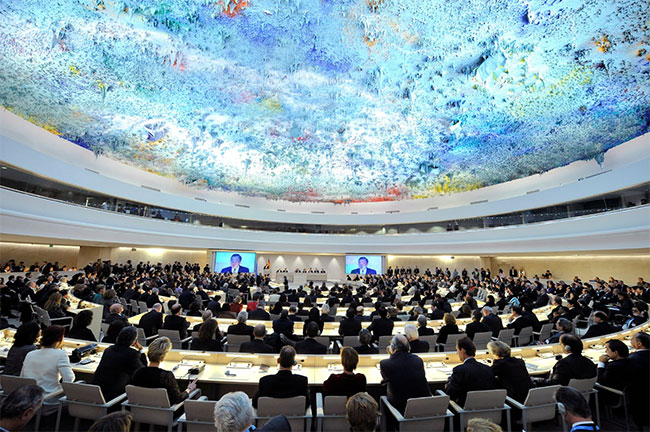 UK deeply concerned by Sri Lankas continued use of PTA to restrict fundamental freedoms