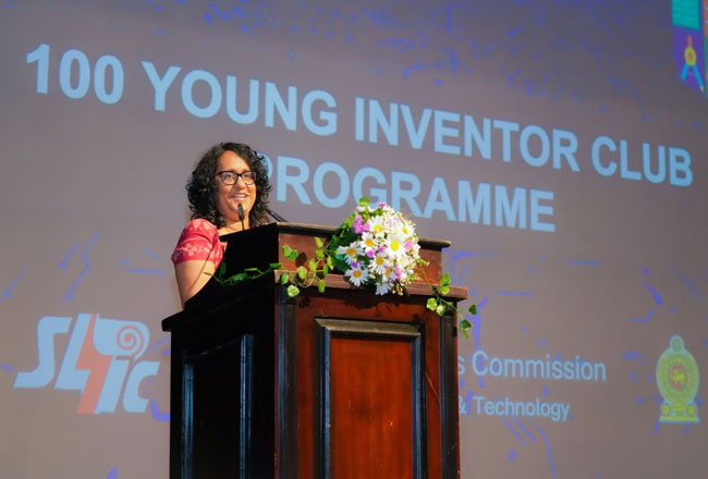 Sri Lanka needs thinkers who question, create, and innovate  PM Harini