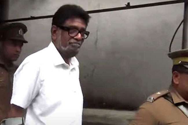 Colombo Magistrates Court concludes corruption case against Keheliya and family  