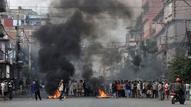 Foreign Ministry issues advisory for Sri Lankans in Nepal